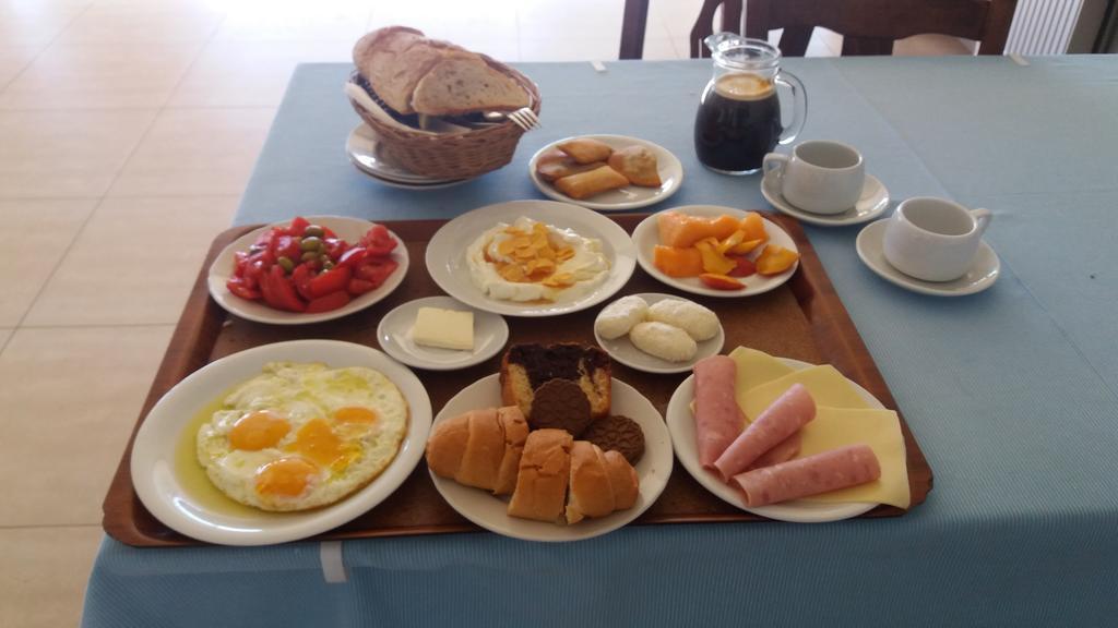Akrogiali Kíssamos Zewnętrze zdjęcie